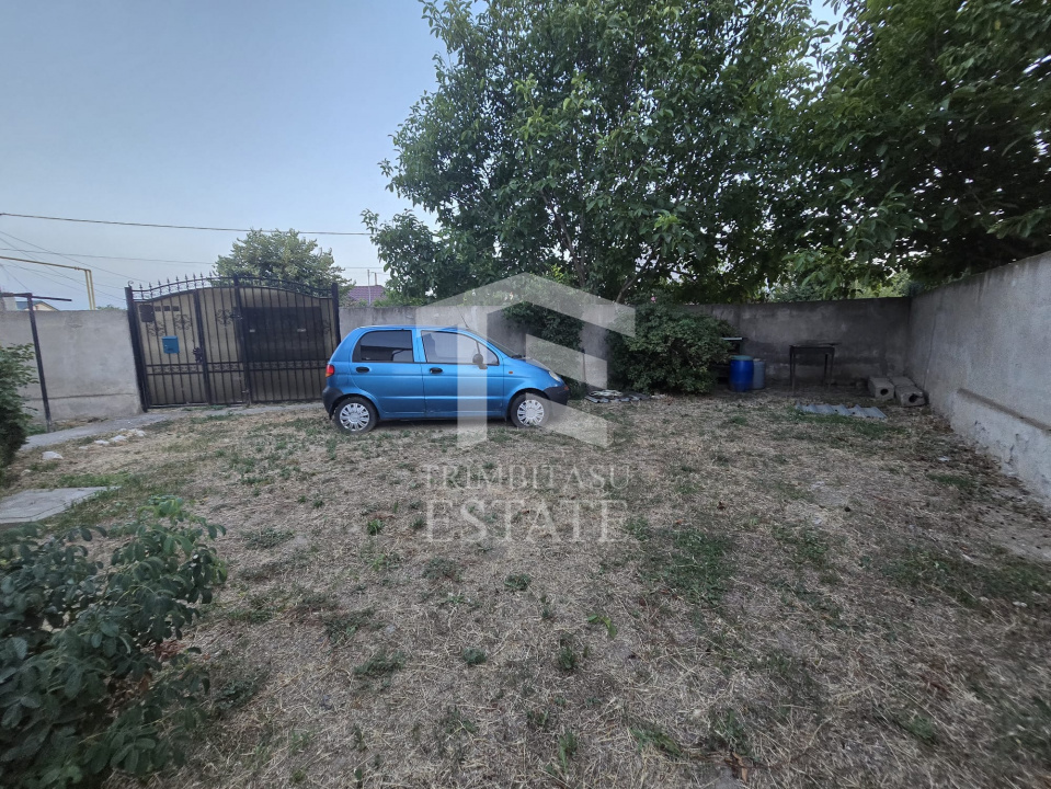 NAVODARI- Duplex P+1 de vanzare.