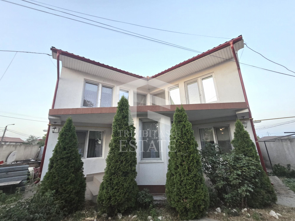 NAVODARI- Duplex P+1 de vanzare.