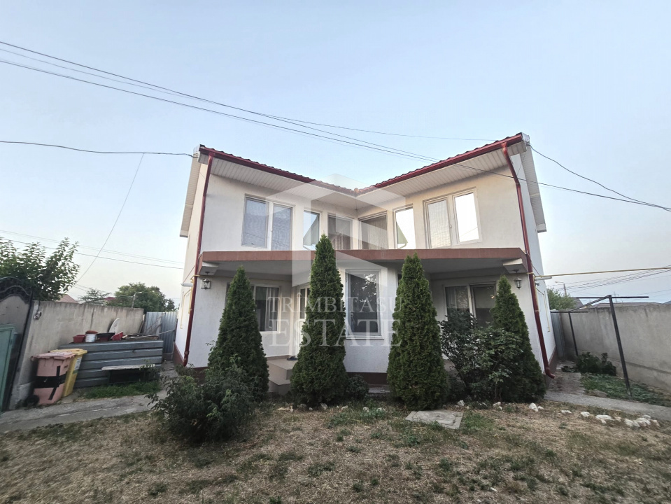 NAVODARI- Duplex P+1 de vanzare.