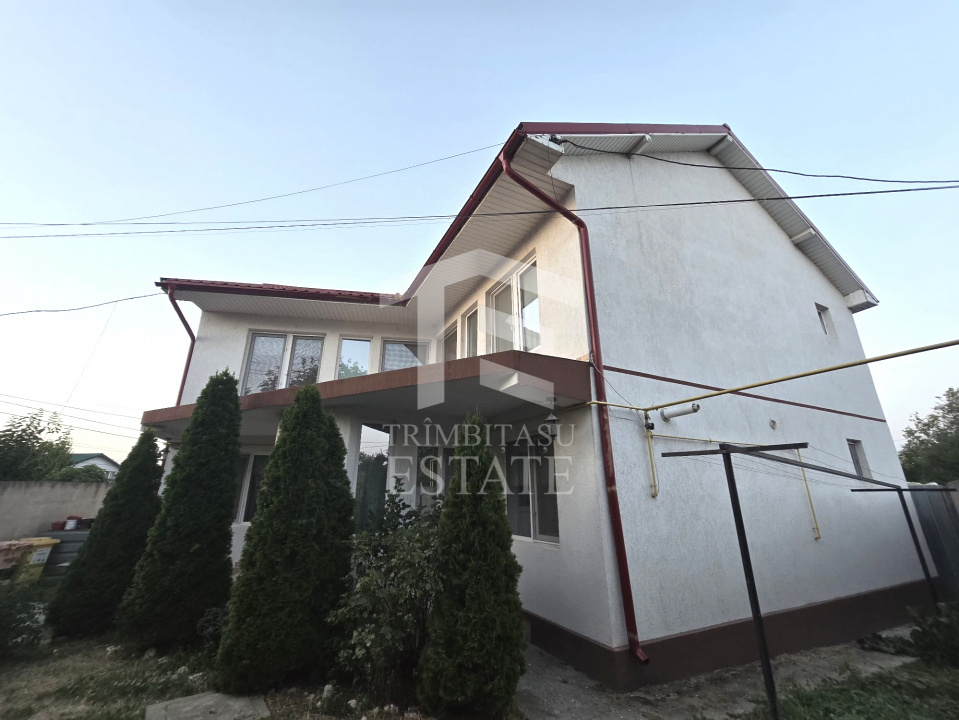 NAVODARI- Duplex P+1 de vanzare.
