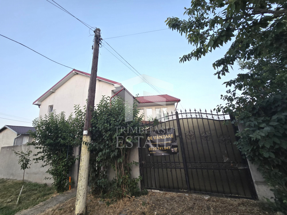 NAVODARI- Duplex P+1 de vanzare.