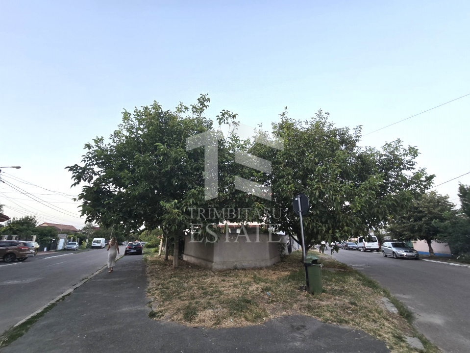NAVODARI- Duplex P+1 de vanzare.