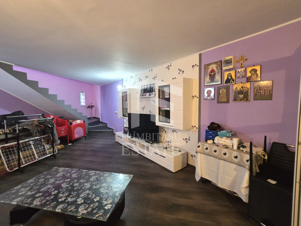 NAVODARI- Duplex P+1 de vanzare.