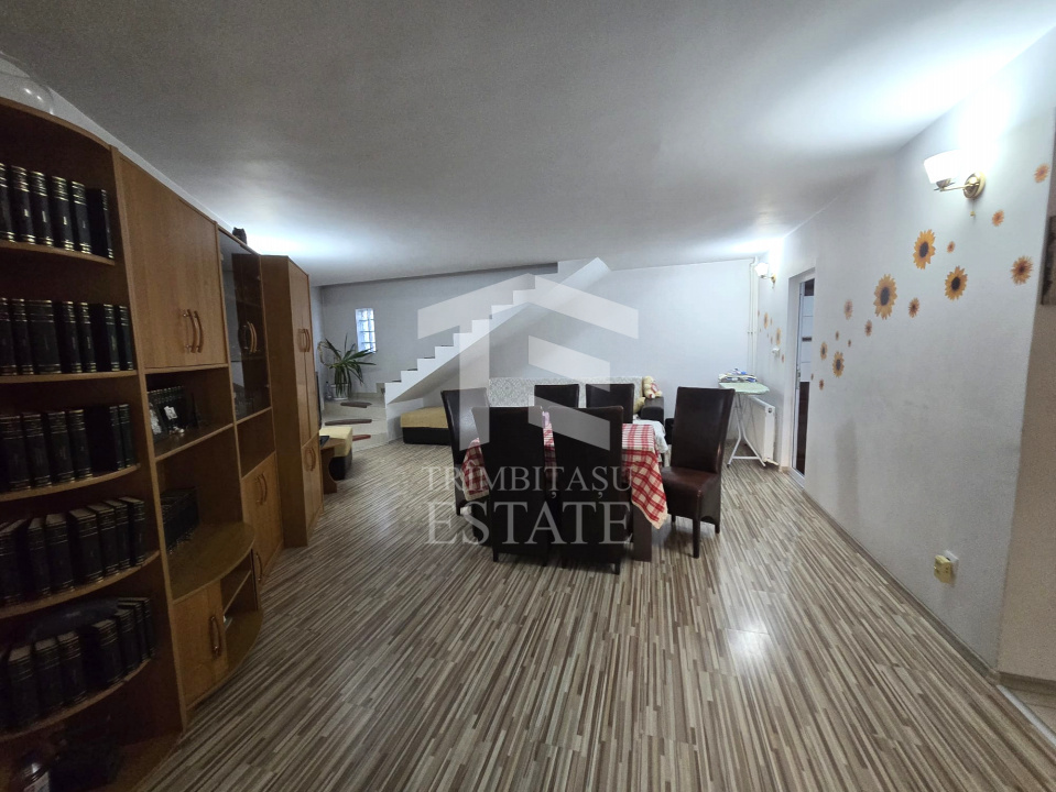 NAVODARI- Duplex P+1 de vanzare.