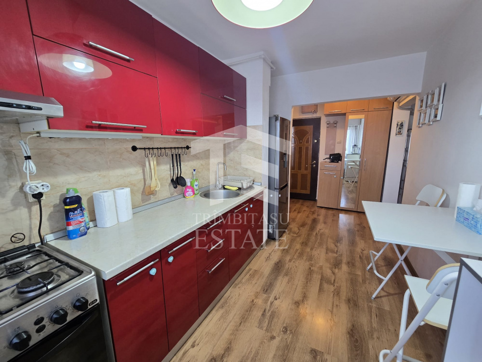 TOMIS III- Apartament 2 camere de vanzare. 
