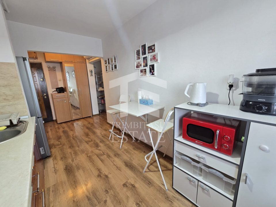 TOMIS III- Apartament 2 camere de vanzare. 