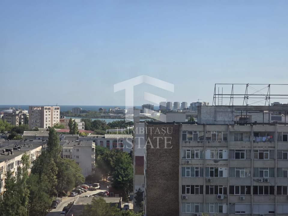 TOMIS III- Apartament 2 camere de vanzare. 