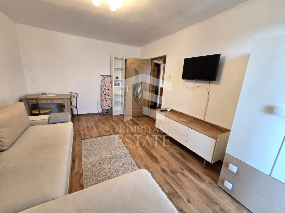 TOMIS III- Apartament 2 camere de vanzare. 