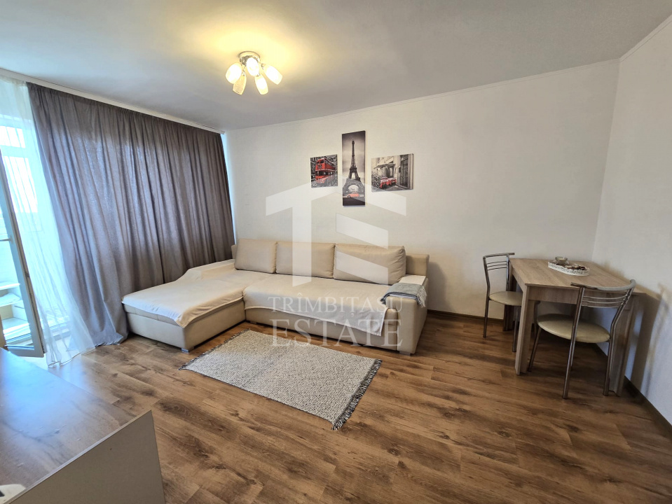 TOMIS III- Apartament 2 camere de vanzare. 