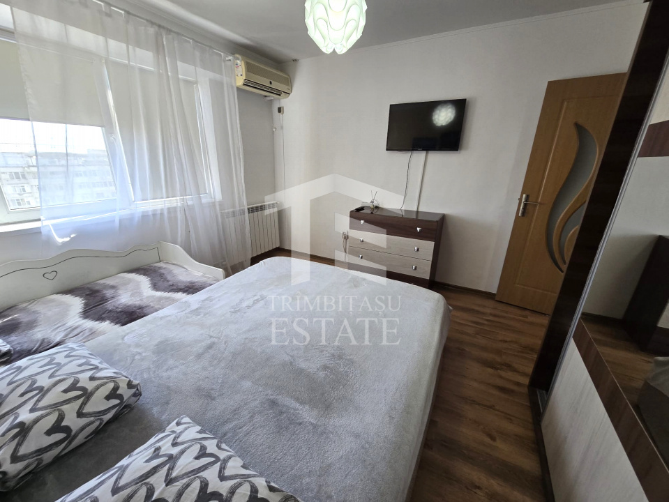 TOMIS III- Apartament 2 camere de vanzare. 