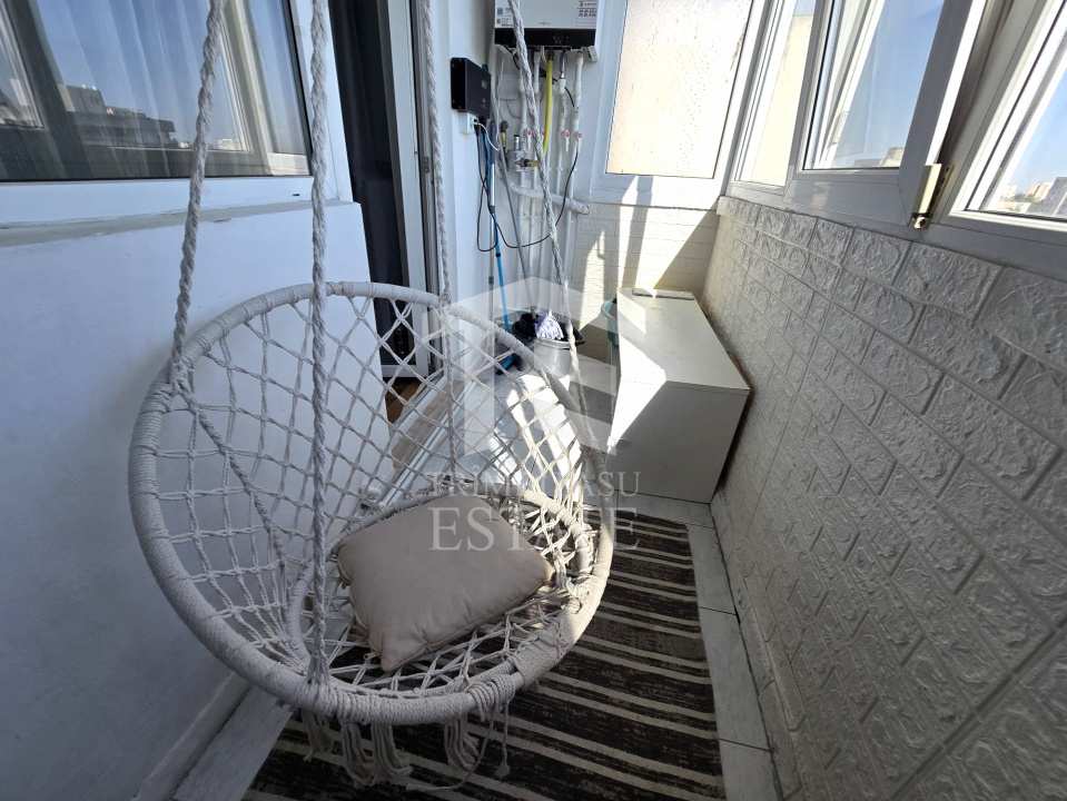 TOMIS III- Apartament 2 camere de vanzare. 