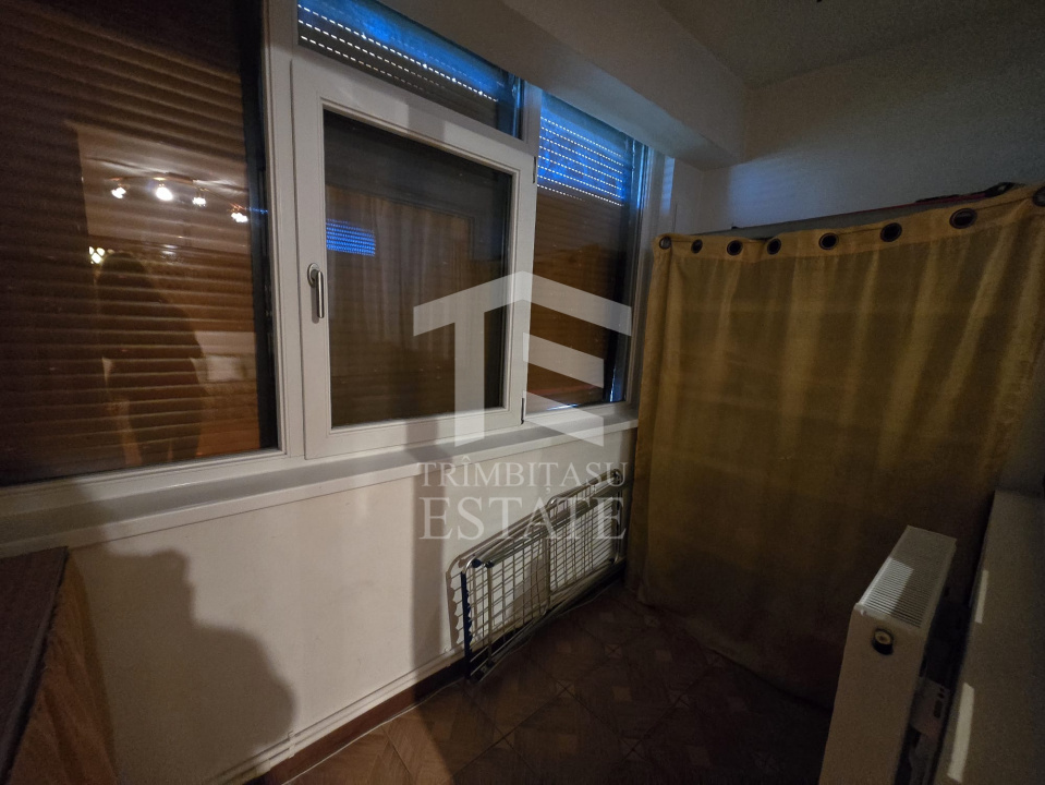 TOMIS NORD- CIRESICA-Apartament 3 camere de vanzare.