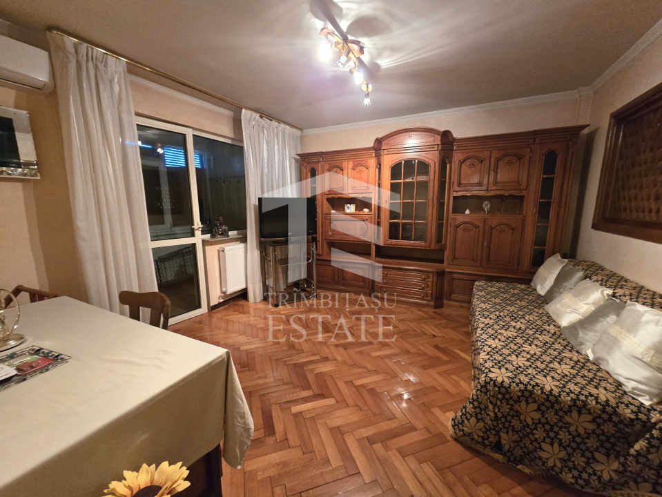 TOMIS NORD- CIRESICA-Apartament 3 camere de vanzare.