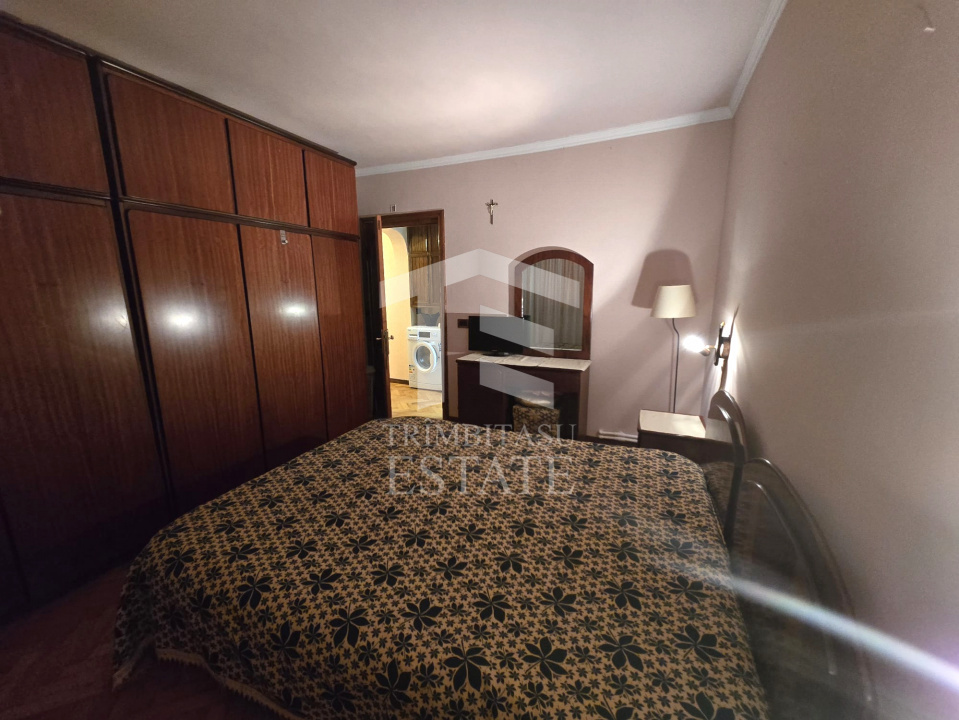 TOMIS NORD- CIRESICA-Apartament 3 camere de vanzare.