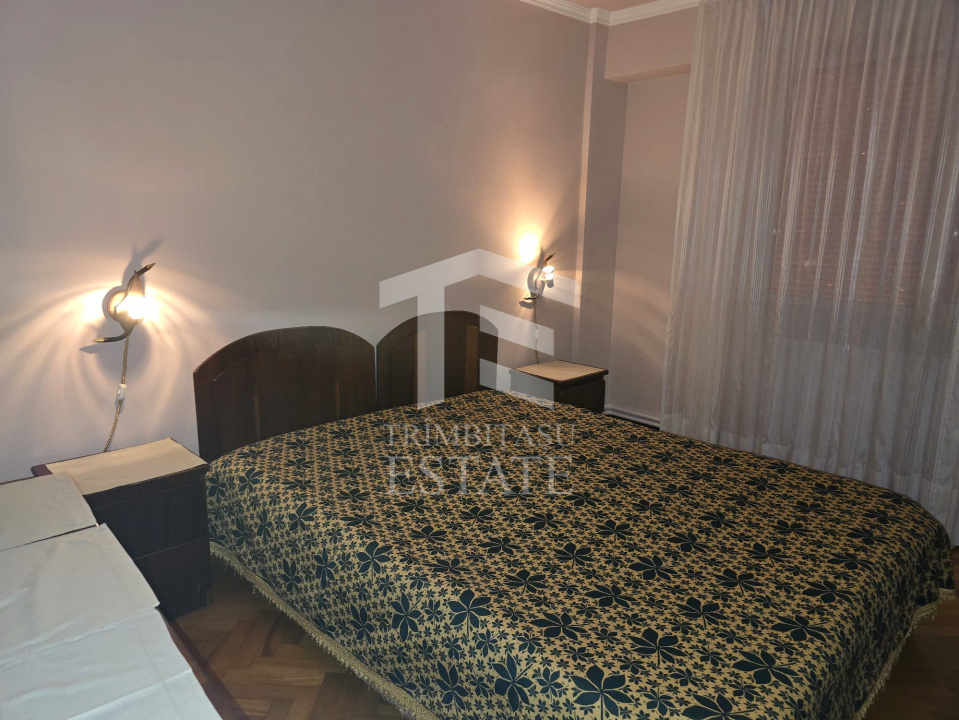 TOMIS NORD- CIRESICA-Apartament 3 camere de vanzare.
