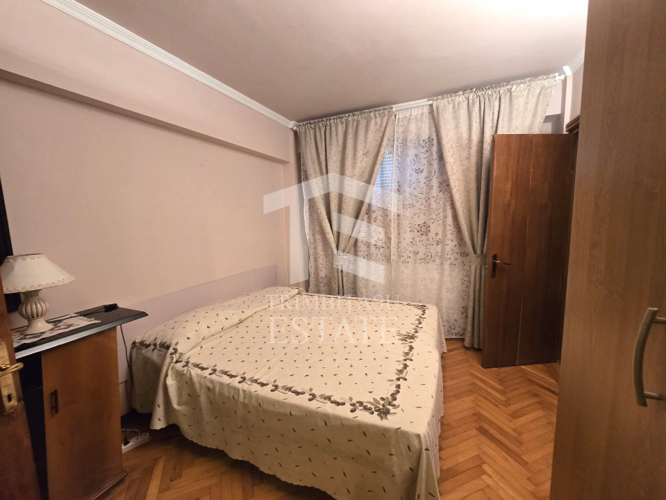 TOMIS NORD- CIRESICA-Apartament 3 camere de vanzare.