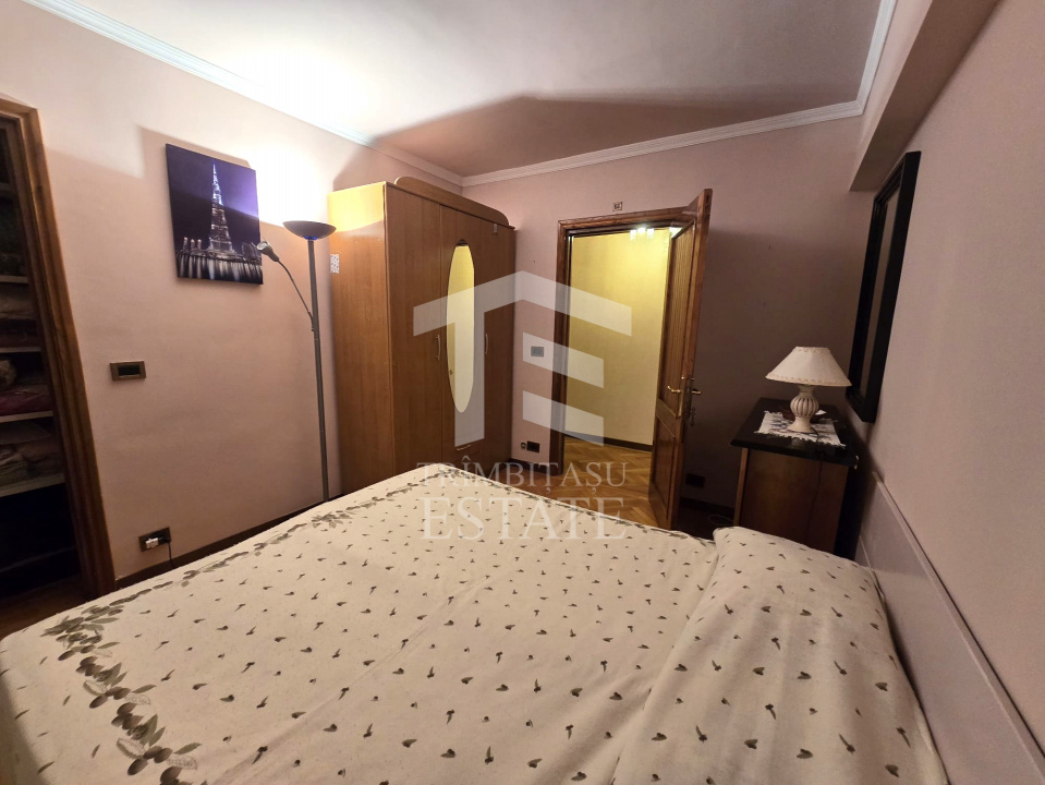 TOMIS NORD- CIRESICA-Apartament 3 camere de vanzare.