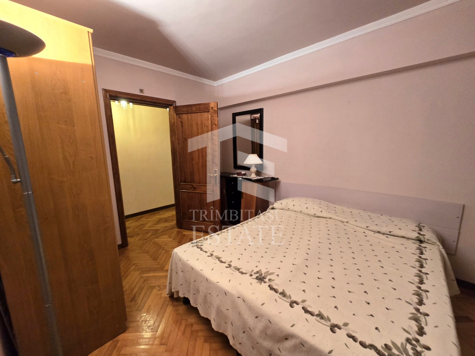 TOMIS NORD- CIRESICA-Apartament 3 camere de vanzare.