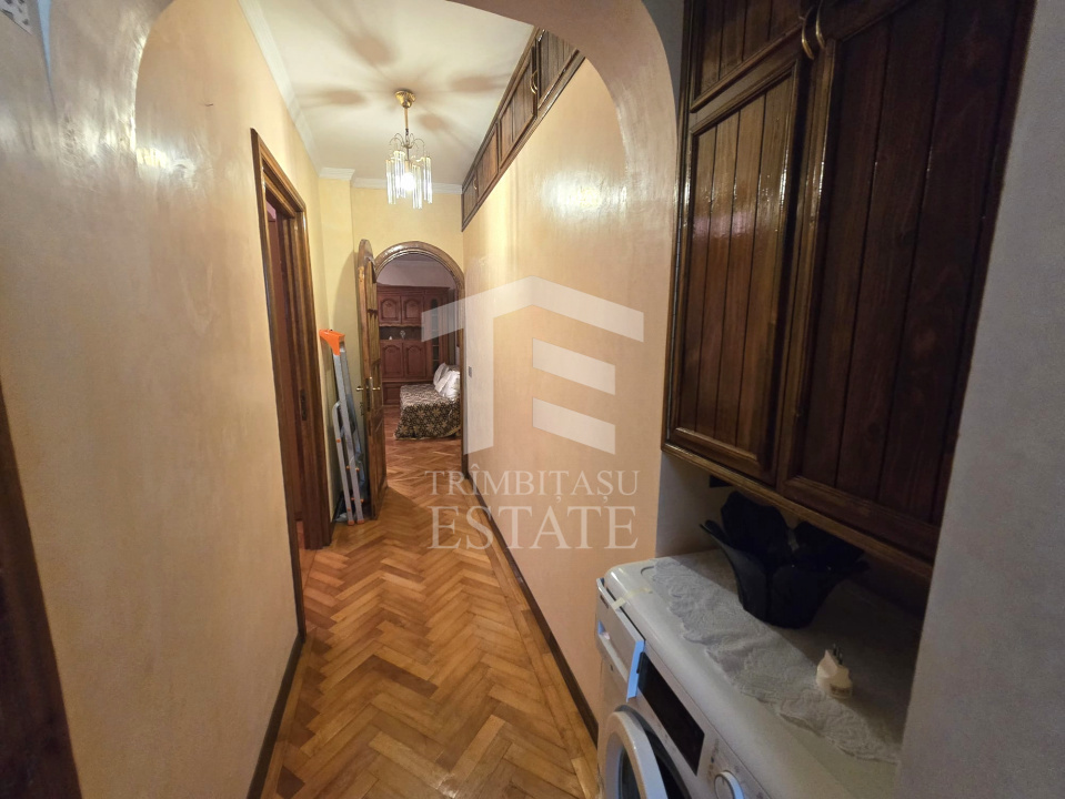 TOMIS NORD- CIRESICA-Apartament 3 camere de vanzare.