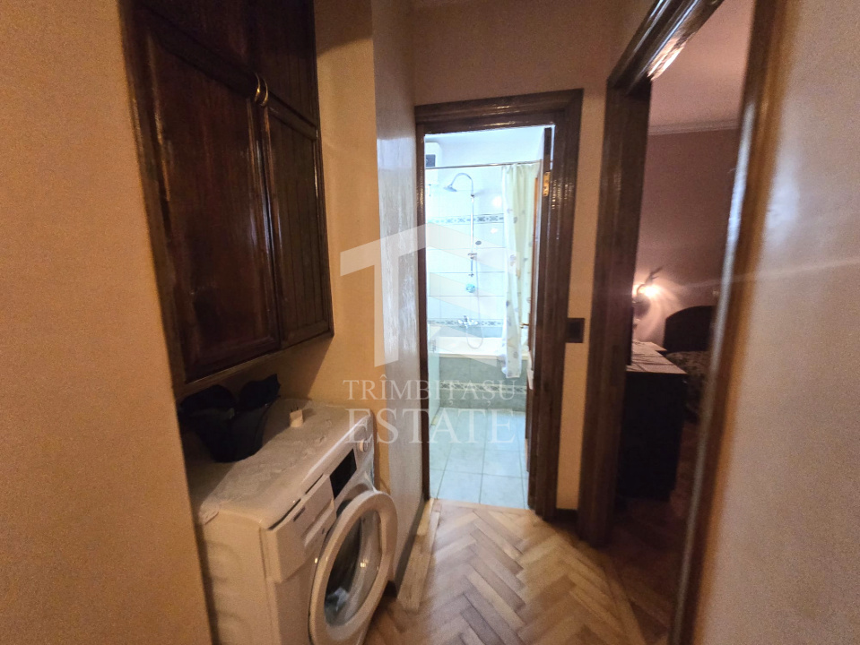 TOMIS NORD- CIRESICA-Apartament 3 camere de vanzare.