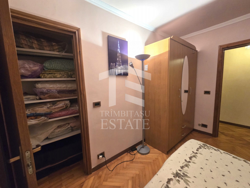 TOMIS NORD- CIRESICA-Apartament 3 camere de vanzare.