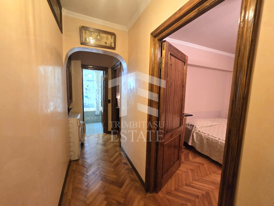 TOMIS NORD- CIRESICA-Apartament 3 camere de vanzare.