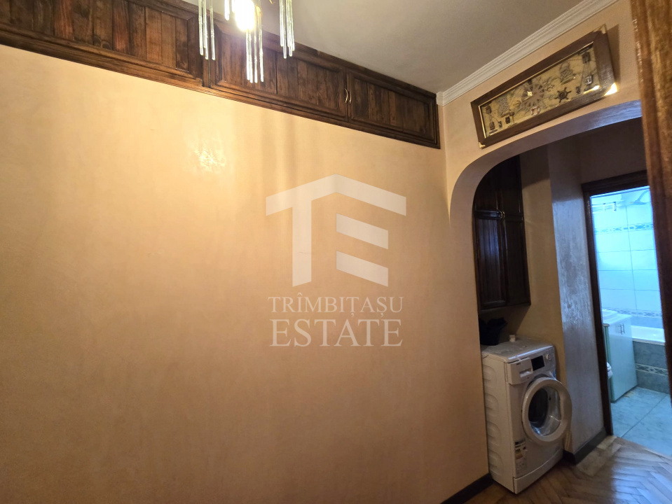 TOMIS NORD- CIRESICA-Apartament 3 camere de vanzare.