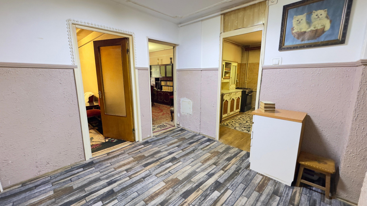 Apartament 4 Camere Teiul Doamnei Lacul Tei