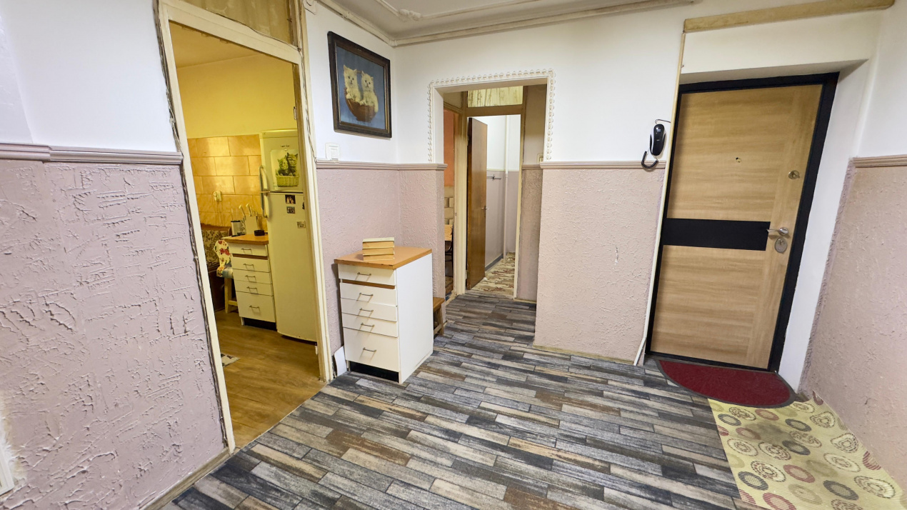 Apartament 4 Camere Teiul Doamnei Lacul Tei