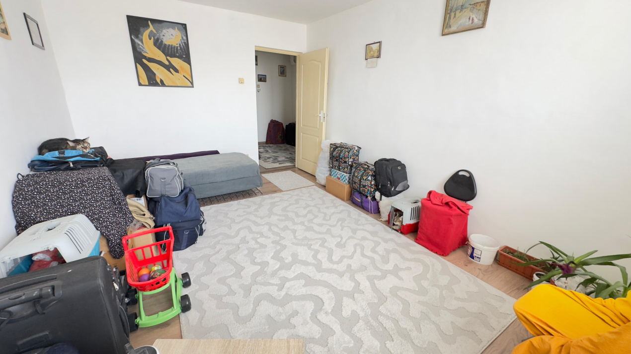 Apartament 2 Camere Grigore Moisil Lacul Tei