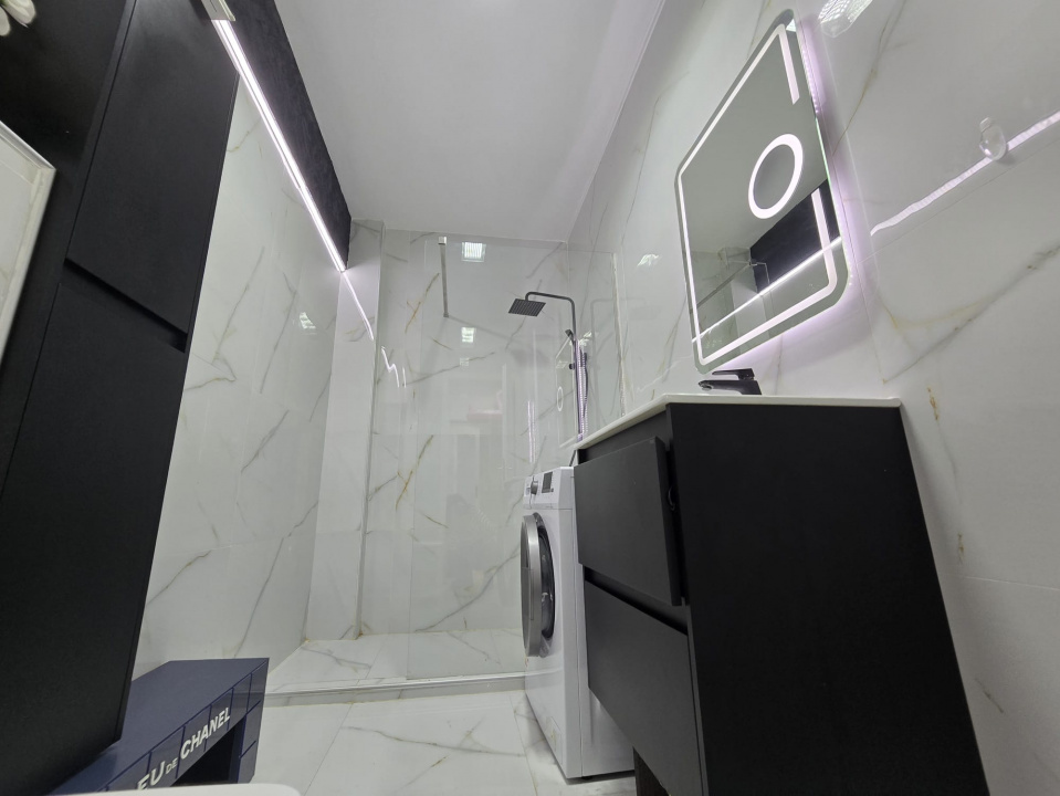 MAMAIA SAT- Apartament 2 camere de vanzare.