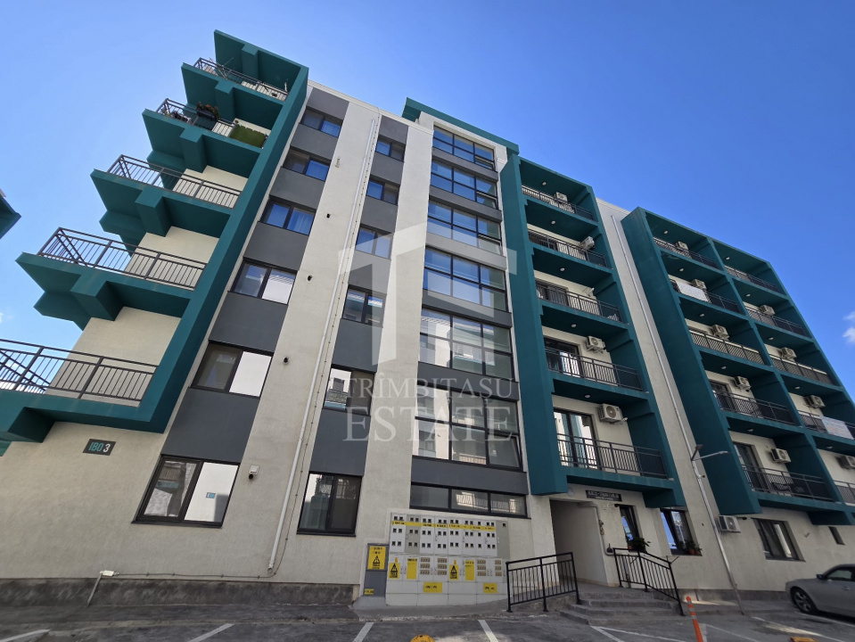 MAMAIA SAT- Apartament 2 camere de vanzare.