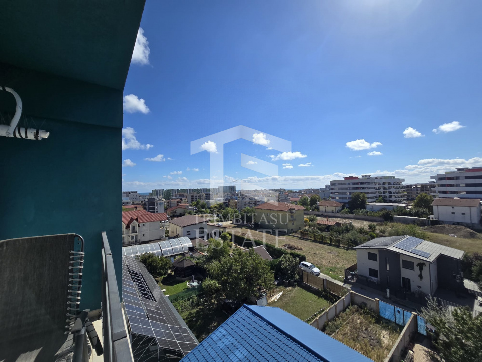 MAMAIA SAT- Apartament 2 camere de vanzare.