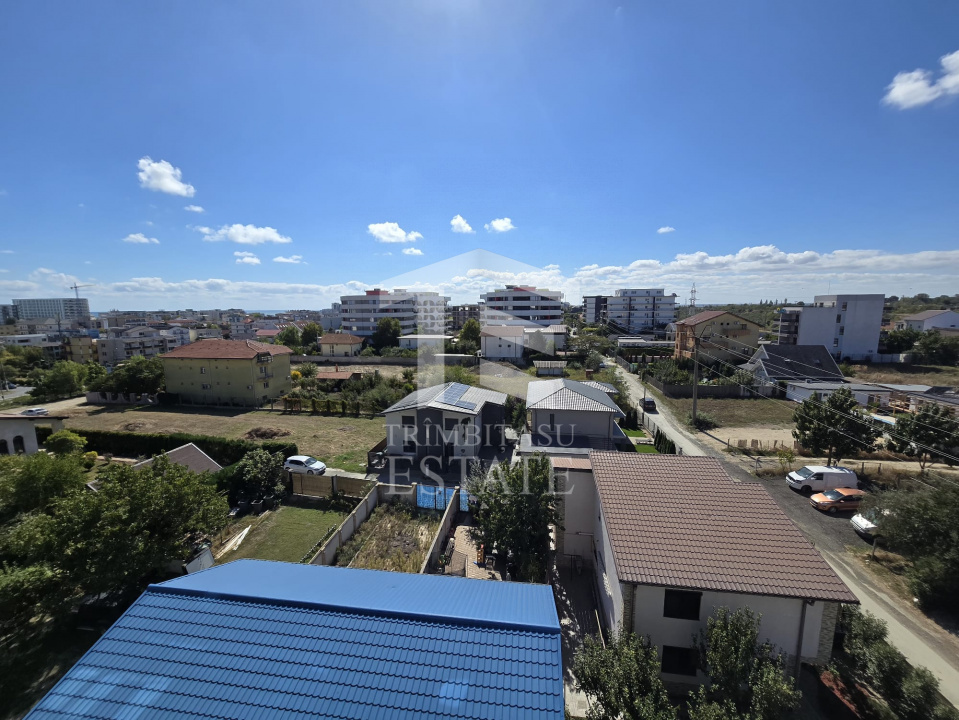 MAMAIA SAT- Apartament 2 camere de vanzare.
