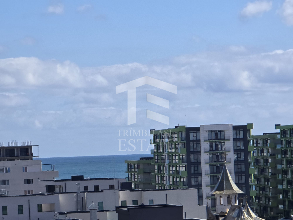 MAMAIA SAT- Apartament 2 camere de vanzare.