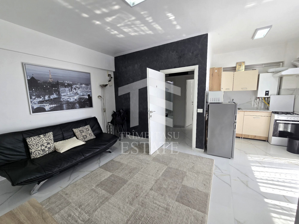 MAMAIA SAT- Apartament 2 camere de vanzare.