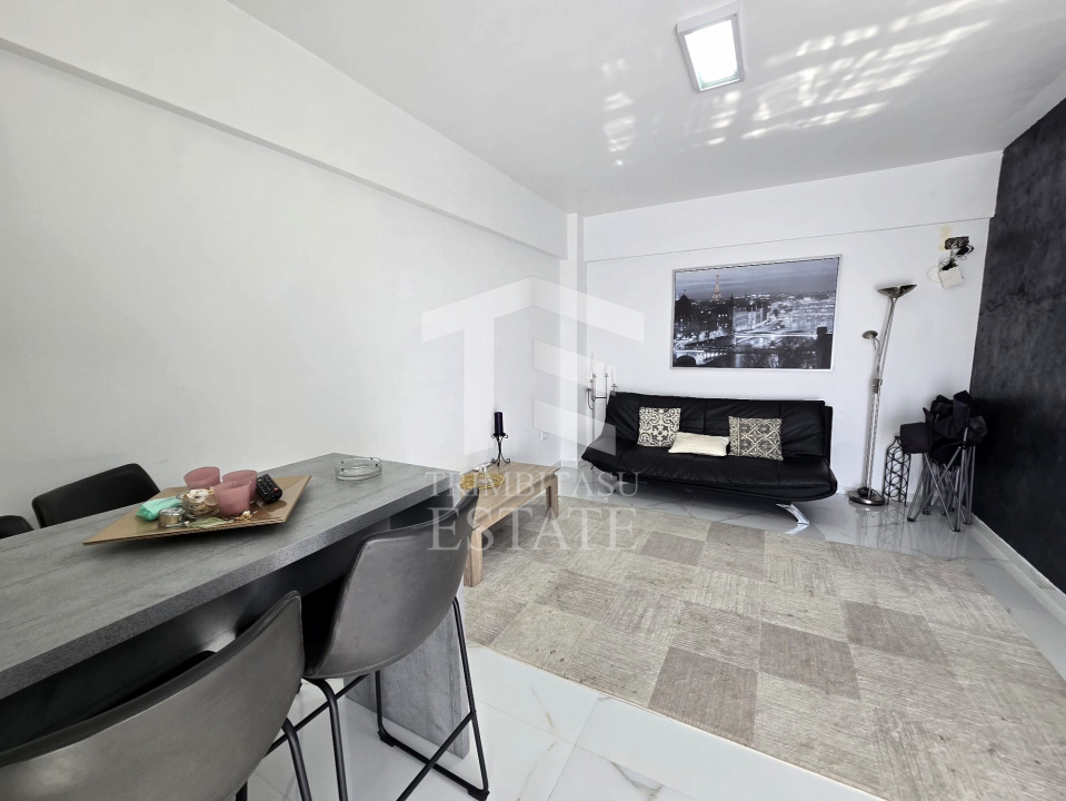 MAMAIA SAT- Apartament 2 camere de vanzare.