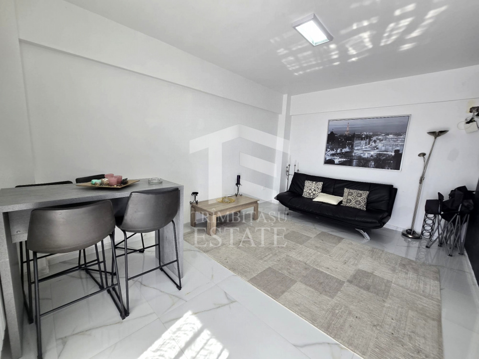 MAMAIA SAT- Apartament 2 camere de vanzare.