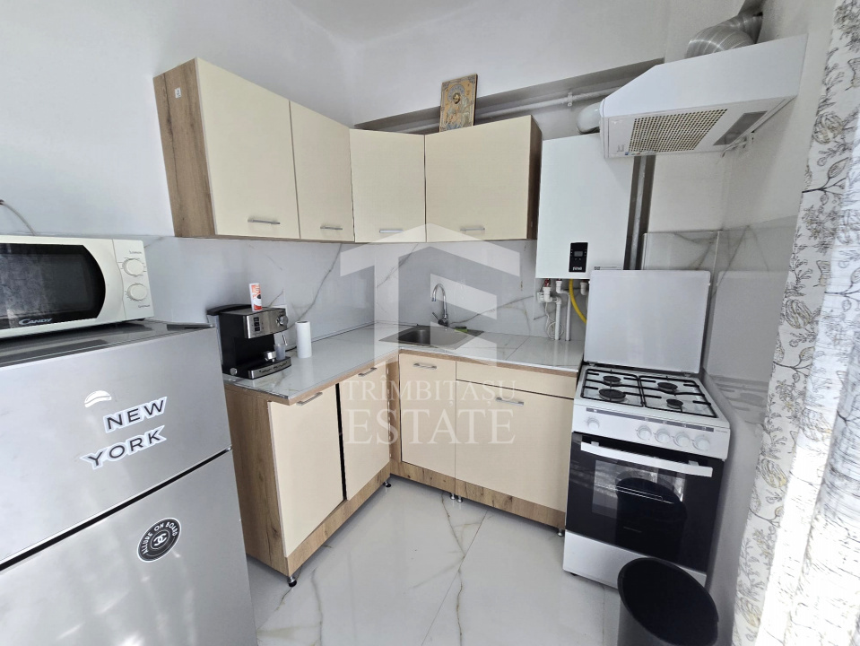MAMAIA SAT- Apartament 2 camere de vanzare.