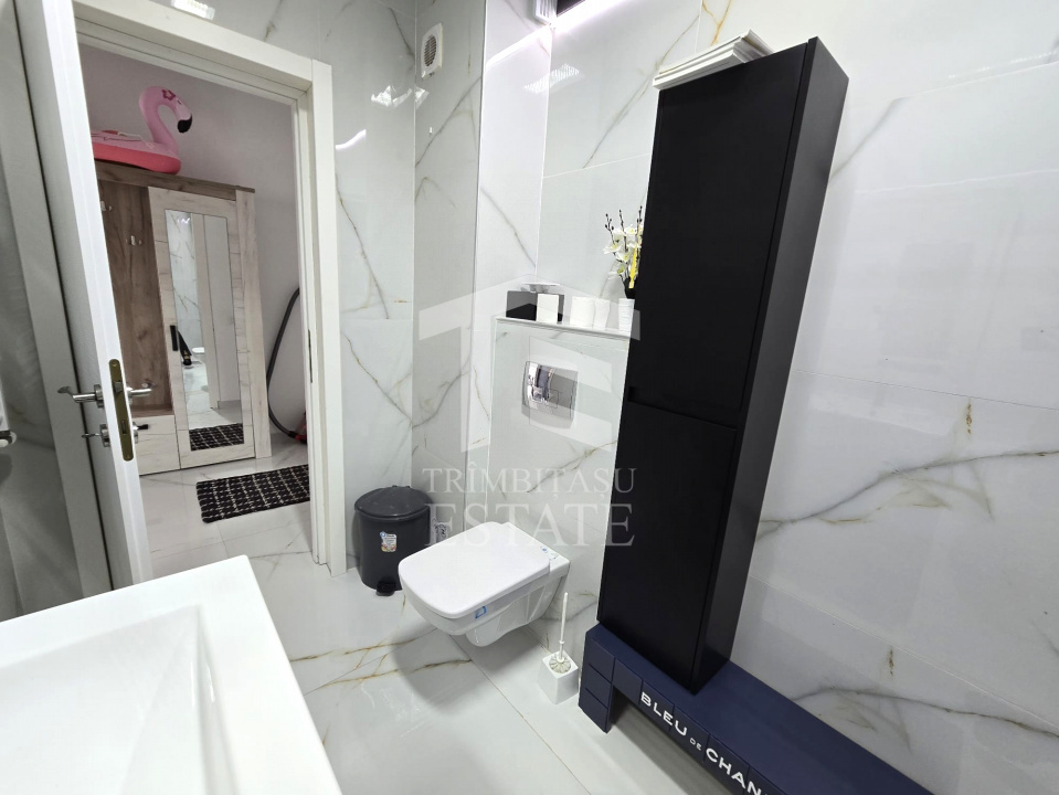MAMAIA SAT- Apartament 2 camere de vanzare.