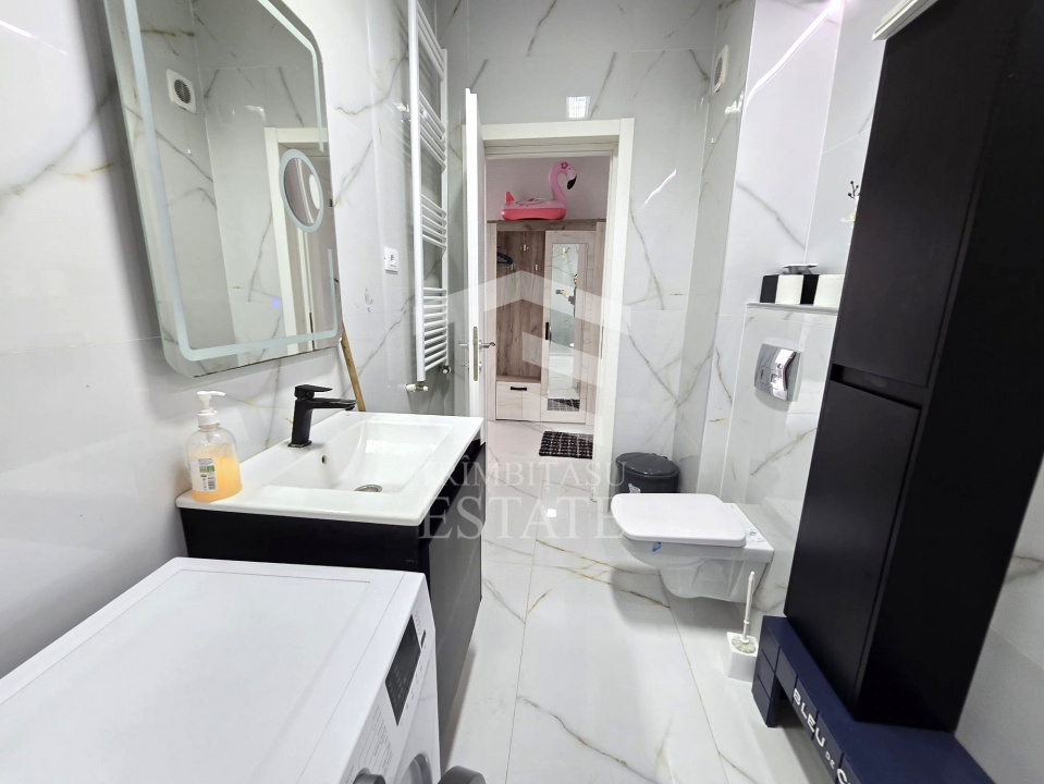 MAMAIA SAT- Apartament 2 camere de vanzare.
