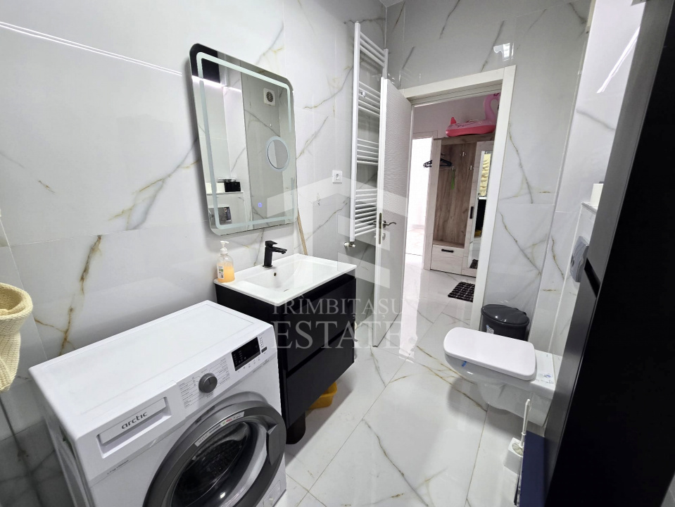 MAMAIA SAT- Apartament 2 camere de vanzare.