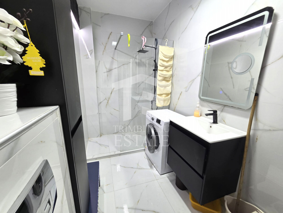 MAMAIA SAT- Apartament 2 camere de vanzare.