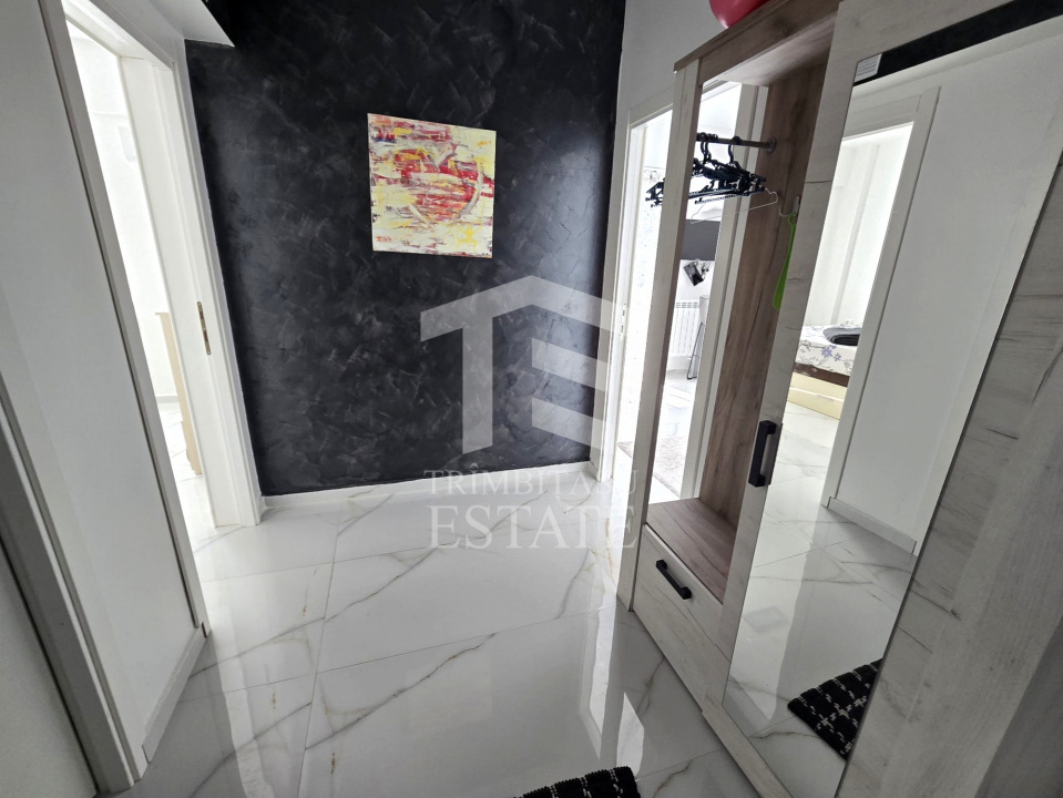 MAMAIA SAT- Apartament 2 camere de vanzare.