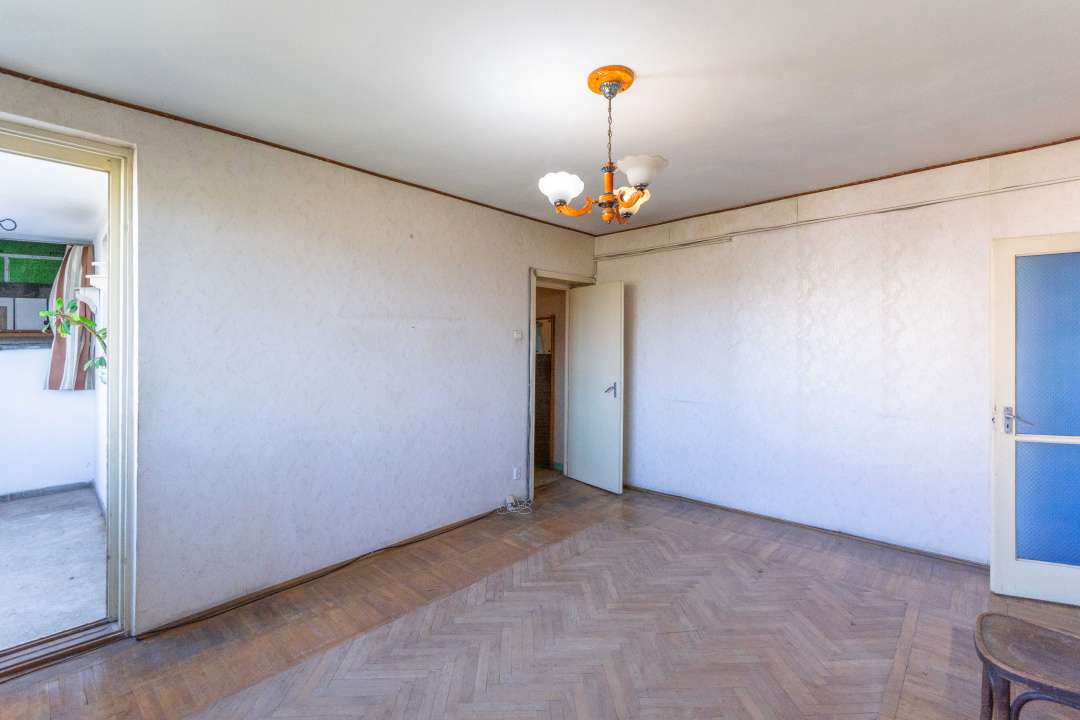 Apartament 3 camere Baba Novac Metrou Dristor 2