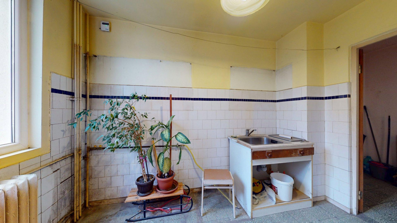 Apartament 4 camere Jean Steriadi Ozana Auchan Titan