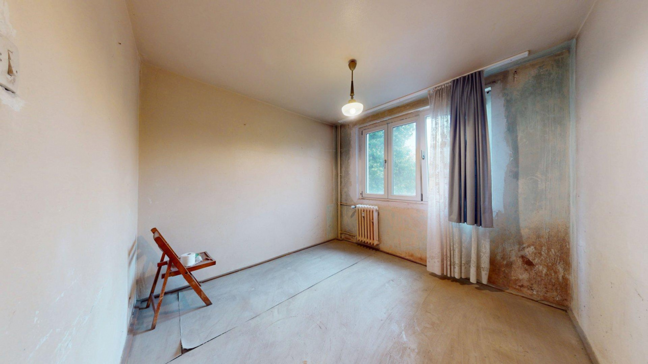 Apartament 4 camere Jean Steriadi Ozana Auchan Titan