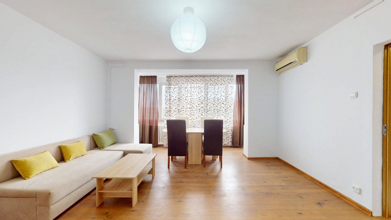 Apartament 3 camere Tei Doamna Ghica Colentina