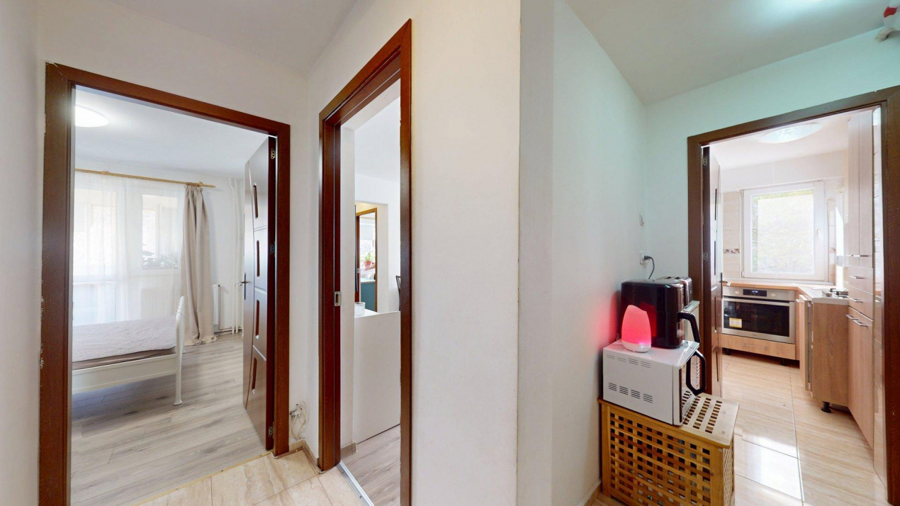 Apartament 3 camere Lacul Tei Teiul Doamnei Doamna Ghica