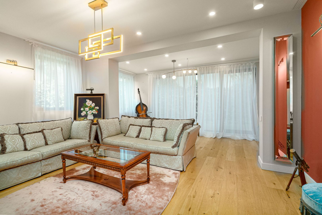 Polona Tunari Bloc 2022 Apart 3 camere 90 mp premium gradina proprie